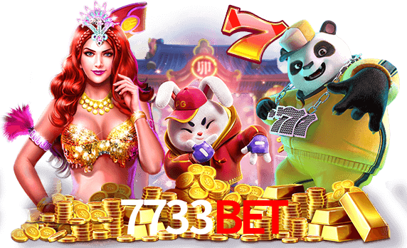 jogue em caça-níqueis ricos na 7733bet