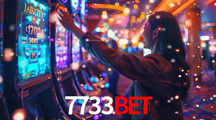 7733bet: Seu Cassino Premiado com Pagamentos Rápidos