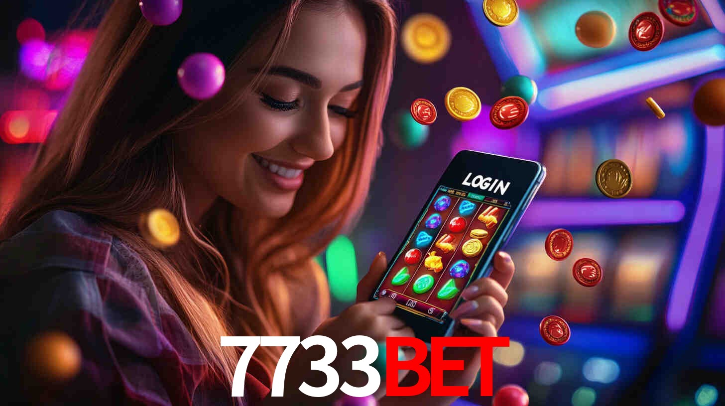 Experimente o Login Seguro Premium no 7733bet