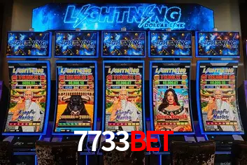 Descubra a Magia dos Jogos de Arcade no 7733bet