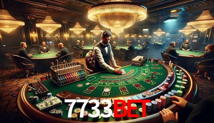 Live Casino 7733bet