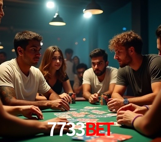 7733bet Salvador - Promo Stats