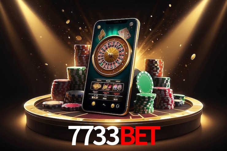 7733bet - Aplicativo Móvel