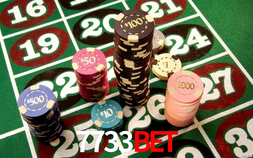 Jogos de Slot 7733bet
