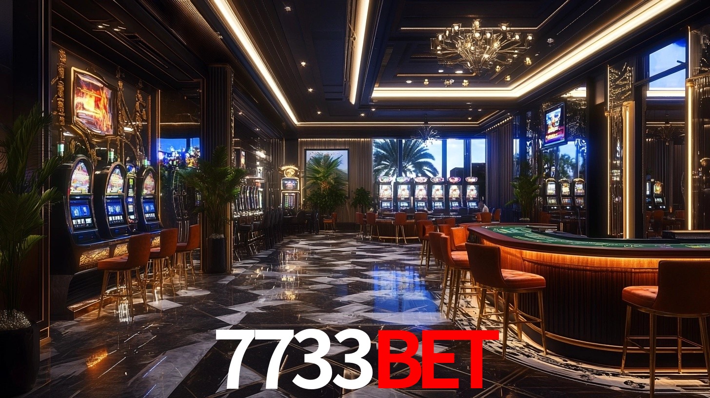 Welcome Bonus 7733bet