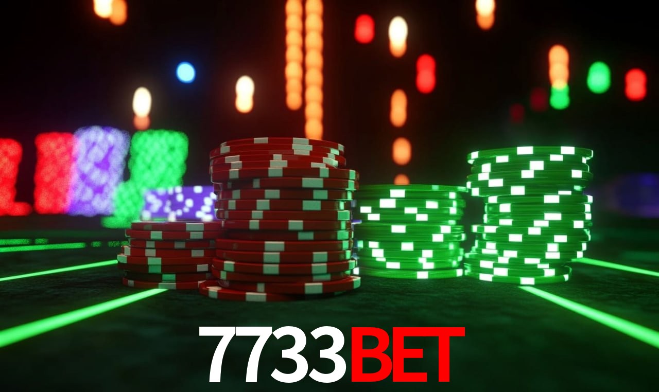 Slot Games 7733bet