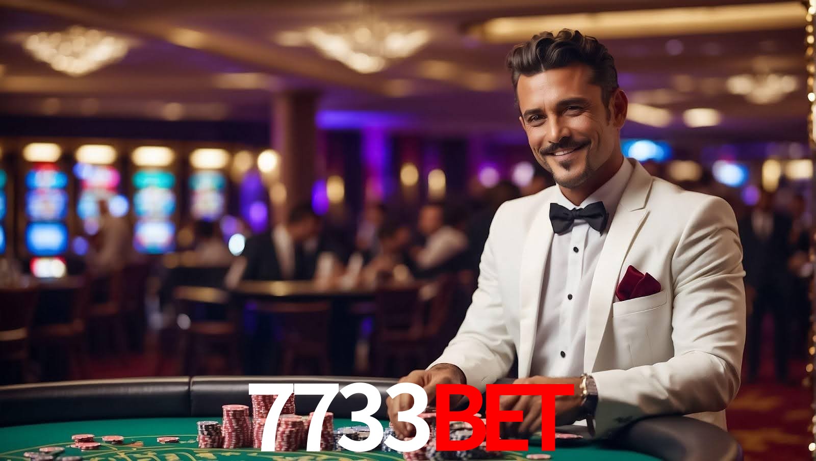 7733bet - cassino ao vivo