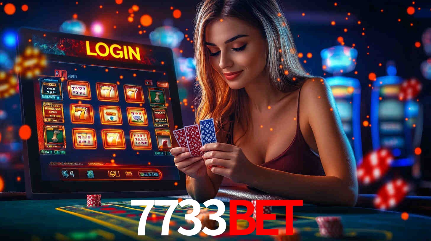 7733bet: A Experiência de Casino com Jogos de Mesa ao Vivo