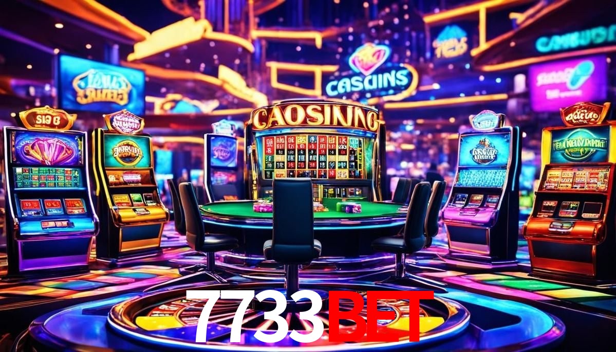 Design Responsivo 7733bet