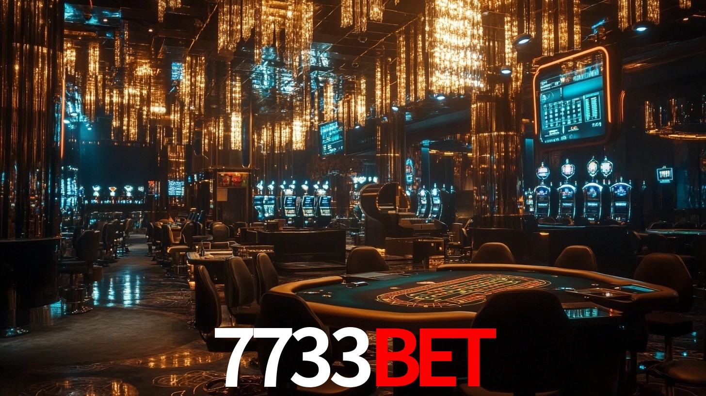 7733bet: A Experiência de Casino com Jogos de Mesa ao Vivo