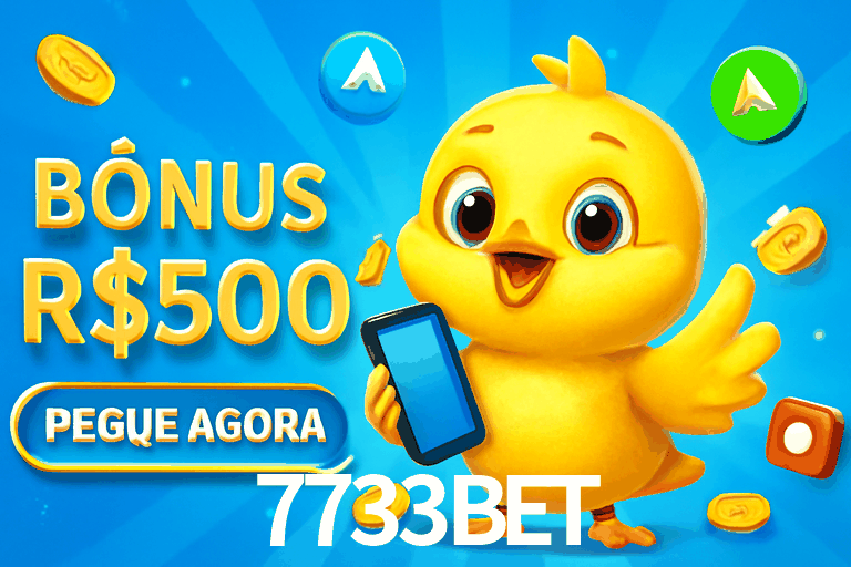 APP oficial da 7733bet para mobile