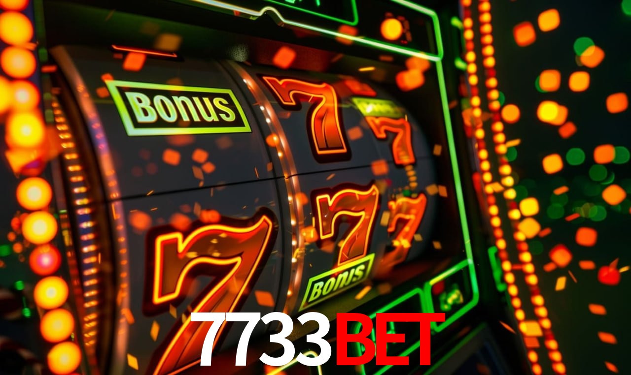Interface do App 7733bet