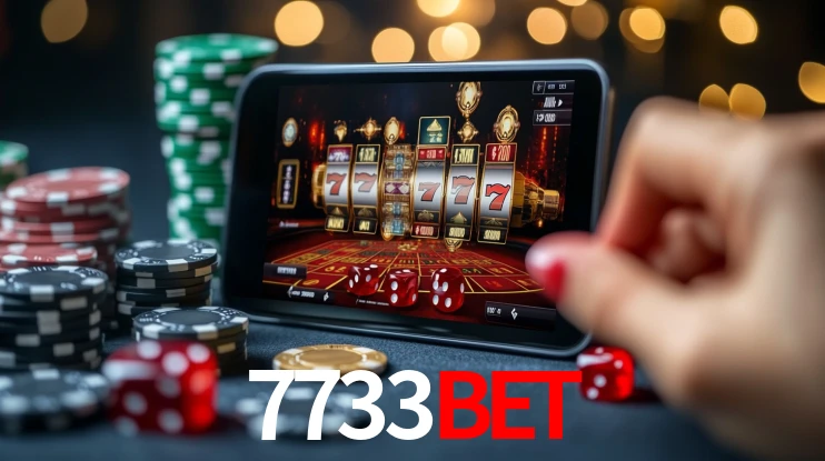 7733bet App Interface