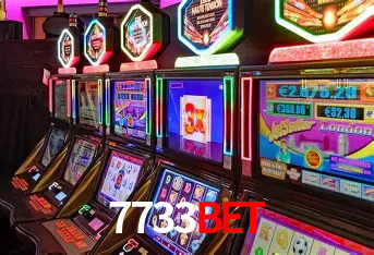 Descubra a Magia dos Jogos de Arcade no 7733bet