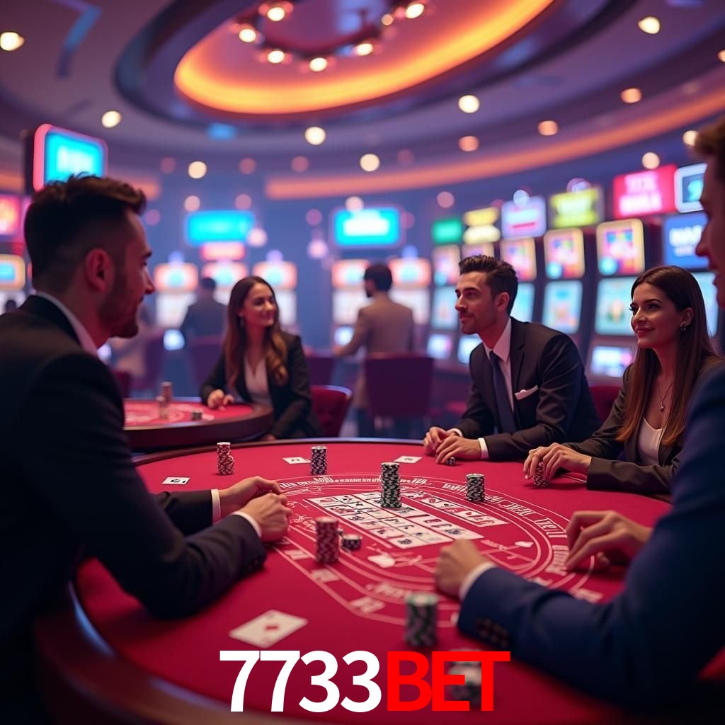 Apostas de Tênis 7733bet