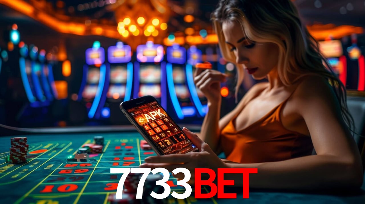 Roulette Table 7733bet